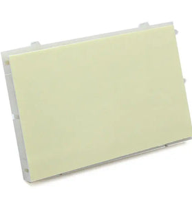 8.5 x 5.5cm 400 Tie Points 400 Holes Solderless Breadboard Bread Board with 65pcs Male To Male Breadboard Wires Jumper Cable Dupont Wire Bread Board Wires