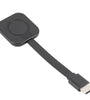 W13 1080P Wifi HD Transmission Portable Mobile Phone Projector Mirroring Screen Display Adapter for iOS Android PC TV Receiver