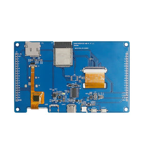 ESP32-S3 4.3 Inch Smart Display Capacitive Touchscreen Development Board 800x480 IPS LVGL Support WiFi Bluetooth RTOS