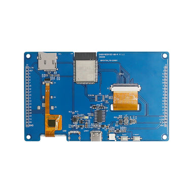 ESP32-S3 4.3 Inch Smart Display Capacitive Touchscreen Development Board 800x480 IPS LVGL Support WiFi Bluetooth RTOS