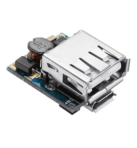 5pcs 5V Lithium Battery Charger Step Up Protection Board Boost Power Module Power Bank Charger Board