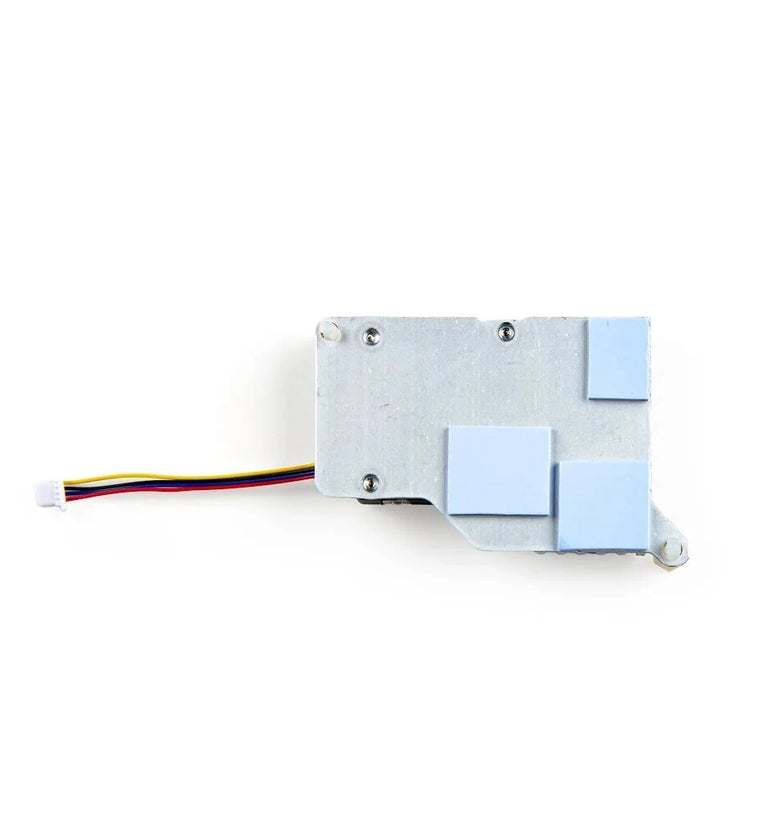 Active Cooler with Adjustable Speed Cooling Fan Metal Heatsink Radiator Aluminum Radiator + Blower for Raspberry Pi 5