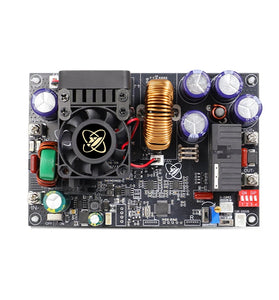 Sinilink XY8030S DC Power Supply 80V 30A 2400W Adjustable Voltage Current Converter Module True Color LCD MPPT Solar Charging High Precision Control