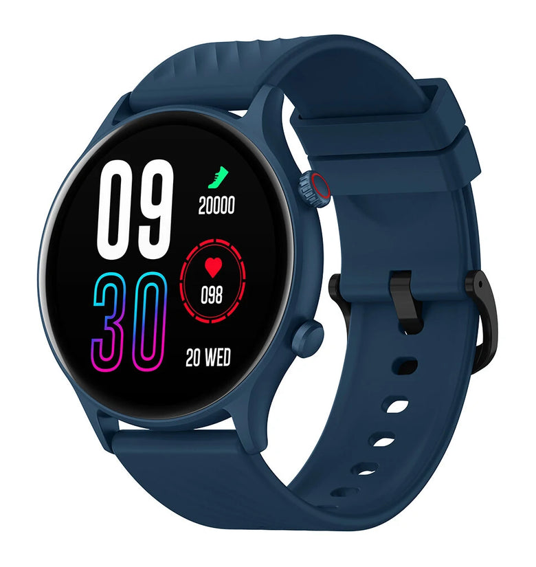 New Zeblaze Btalk 2 Lite 1.39 HD inch Voice Calling 24H Health Monitor SpO2 Blood Oxygen Pressure Heart Rate 100 Workout Modes Smart Watch