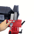 Adjustable Grinder Clamp Suitable for 6/8 Inch Bench Grinders Replacement Accessory User Friendly Design for Effortless Installation and Removal
