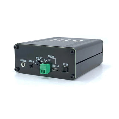 Audio Signals Digital Noise Reducer NR Low Pass Filter LPF for HF Radio Shortave which without DSP
