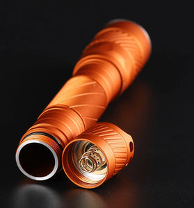 Convoy T4 1000lm SST20 High CRI Flashlight 13 Groups Linterna Need 2*AA 2*14500 Battery LED Mini Flash Light Fishing Lanterna Hunting Torch