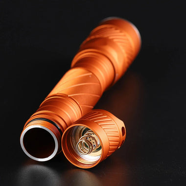 Convoy T4 1000lm SST20 High CRI Flashlight 13 Groups Linterna Need 2*AA 2*14500 Battery LED Mini Flash Light Fishing Lanterna Hunting Torch