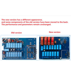 AT50 150W 1.9-54MHz HF Shortwave Automatic Antenna Tuner with Housing DIY Assembled  ATU100 ATU-100 Serious