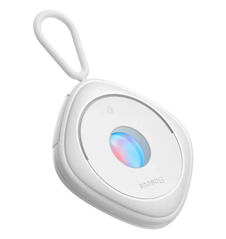 Baseus Camera Detector for Anti Candid Security Protection Mini Pinhole Camera Lens Detect Gadget Hotel Peeping Detector