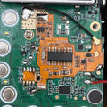 SI4732 Chip and Crystal Oscillator Component Modification Module for Quansheng UVK5/K6 PLUS FPC Version