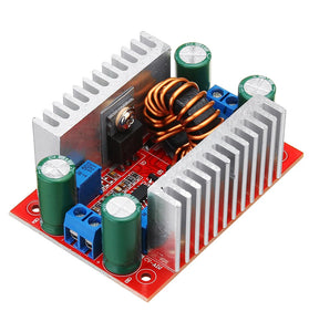 Geekcreit 400W DC-DC High Power Constant Voltage Current Boost Power Supply Module