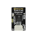 SEQURE ELRS 2.4GHz Single RX Single Antenna Receiver Long Range High Refresh Rate for FPV Racing Drone Fixed Wing