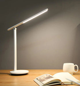 Yeelight Foldable Desk Light Pro LED Table Lamp 5 Level Dimmable Rotatable Type-C Rechargeable Timer