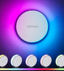 Yeelight RGB Magnetic Sensor Night Light Dual Sensor 30-LED Soft Glow 750mAh Type-C Rechargeable Magnetic Night Lamp