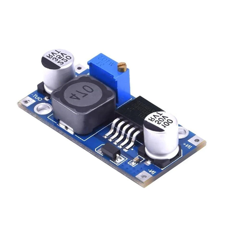 LM2596 DC-DC Verstellbar Step Down-Schaltregler Power Supply Module