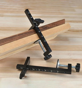 Adjustable Extended G-Clamp Bar Clamp for Woodworking Fixture /  Welding Building /  Metal Workpiece