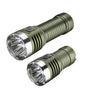 Astrolux EA04 4*HP50 12600LM High Lumen Strong EDC Flashlight USB-C Rechargeable Powerful Mini LED Torch 26650/21700/18650/26350 Compact EDC Survival Tools