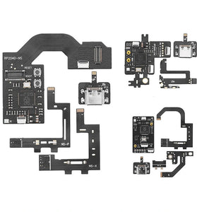 Raspberry Pi2040 Game Console Cable Chip Replacement Parts CPU Cable Game Console Cable for Switch NS/Lite/OLED