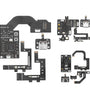 Raspberry Pi2040 Game Console Cable Chip Replacement Parts CPU Cable Game Console Cable for Switch NS/Lite/OLED