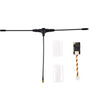 ELRS915 915MHz/868MHz ExpressLRS ELRS Long Range RC Receiver with T-type Antenna for FPV RC Racer Drone