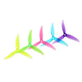 6 Pairs HQProp MCK 5.1 Inch 3-Blade Propeller for DIY Freestyle FPV Racing RC Drone