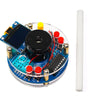 USB 5V Humidifier DIY Kit Real-Time Temp and Humidity Display OLED Screen Timer Function Portable Compact Design