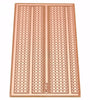 10pcs 5X10cm Single Side Copper Prototype Paper PCB Breadboard 2-3-5 Joint Hole