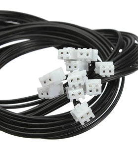 100cm 10pcs NTC-3470 Waterproof Professional Temperature Sensor Probe