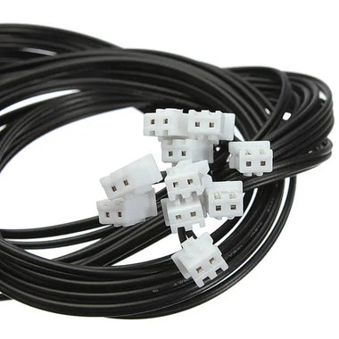 100cm 10pcs NTC-3470 Waterproof Professional Temperature Sensor Probe