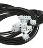 100cm 10pcs NTC-3470 Waterproof Professional Temperature Sensor Probe