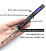 PTS80 T12 Smart Electric Soldering Iron Kit PD 65W DC 72W Adjustable Temperature Portable Solder Welding Station Heat Pencil