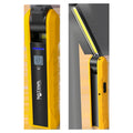 Multifunction Portable COB Working Light Magnetic Flashlight LED Work Lamp with Magnet Rotatable Rotatable Hook Torch Light