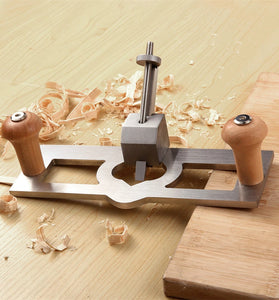 Router Plane Handheld Adjustable Woodcraft Trimming Knife Depth Stop Planer Wood Chamfering Slottinge Woodworking Hand Tool