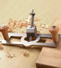 Router Plane Handheld Adjustable Woodcraft Trimming Knife Depth Stop Planer Wood Chamfering Slottinge Woodworking Hand Tool