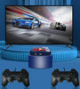 256GB Video Game Console Built-in 51000 Games for N64/PS1/DC/SEGA/PSP Emulator Console Arcade Box Plug and Play Support HD Output 4K Retro Video Games Console with 2 Controllers