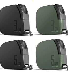 M&G 3M/5M Multifunctional Master Self-stop Steel Tape Measure High Precision Robust Multi-function Household Woodworking Tool