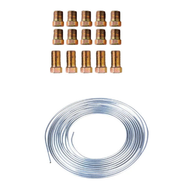 25Ft Coil Roll of 3/16