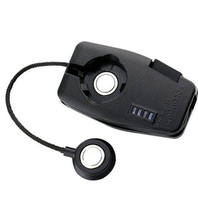 FOLOMOV Portable USB Charging Charger for 21700 20700 18650 Li-ion Battery Indicator Magnetic Key Charger