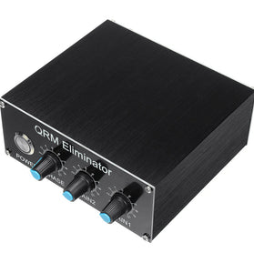 QRM Eliminator X-Phase (1-30 MHz) HF Bands Box