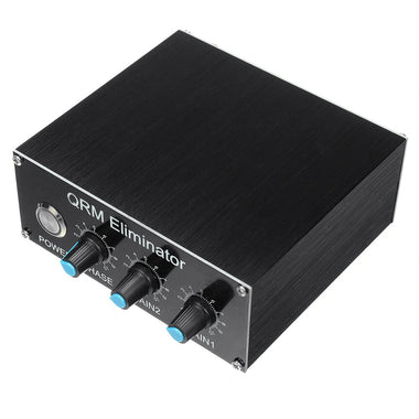 QRM Eliminator X-Phase (1-30 MHz) HF Bands Box
