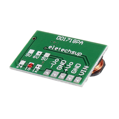 DC 3.3-13V to DC 15V Positive Negative Dual Output Power Supply DC DC Step Up Boost Module Voltage Converter Board