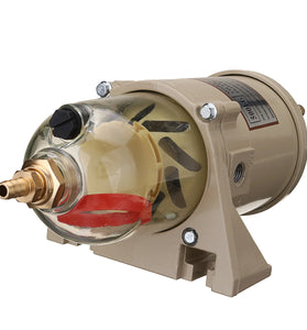 500FG 500FH Diesel Fuel Filter Oil/Water Separator Marine Boat Trucks 90GPH