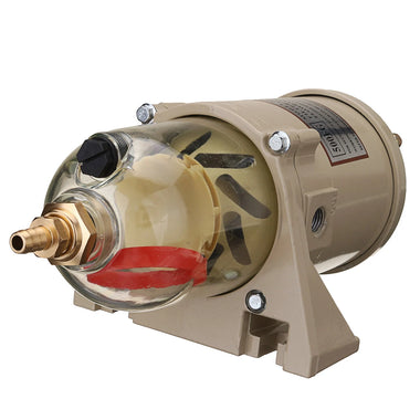 500FG 500FH Diesel Fuel Filter Oil/Water Separator Marine Boat Trucks 90GPH