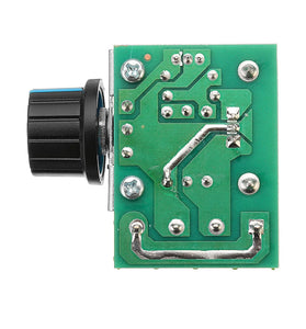 2000W 220V Speed Controller SCR Voltage Regulator Dimming Dimmer Thermostat Module Board