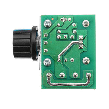 2000W 220V Speed Controller SCR Voltage Regulator Dimming Dimmer Thermostat Module Board