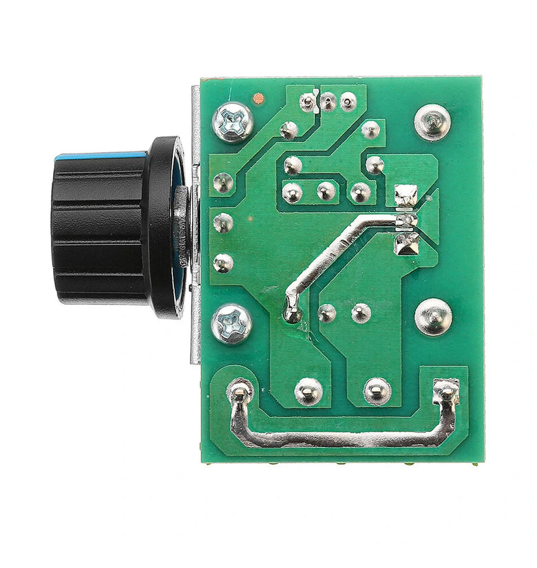 2000W 220V Speed Controller SCR Voltage Regulator Dimming Dimmer Thermostat Module Board