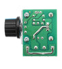 2000W 220V Speed Controller SCR Voltage Regulator Dimming Dimmer Thermostat Module Board
