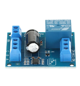 DC12V Water Level Automatic Controller Relay Liquid Sensor Switch Solenoid Valve Motor Pump Automatic Control Relay Board