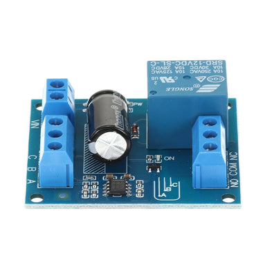 DC12V Water Level Automatic Controller Relay Liquid Sensor Switch Solenoid Valve Motor Pump Automatic Control Relay Board